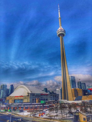 CN Tower - Toronto